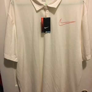 Men’s Nike golf polo